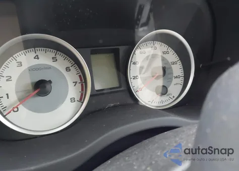 2013 Subaru Impreza 2.0I Premium from USA, damaged, VIN JF1GPAC63D2801800